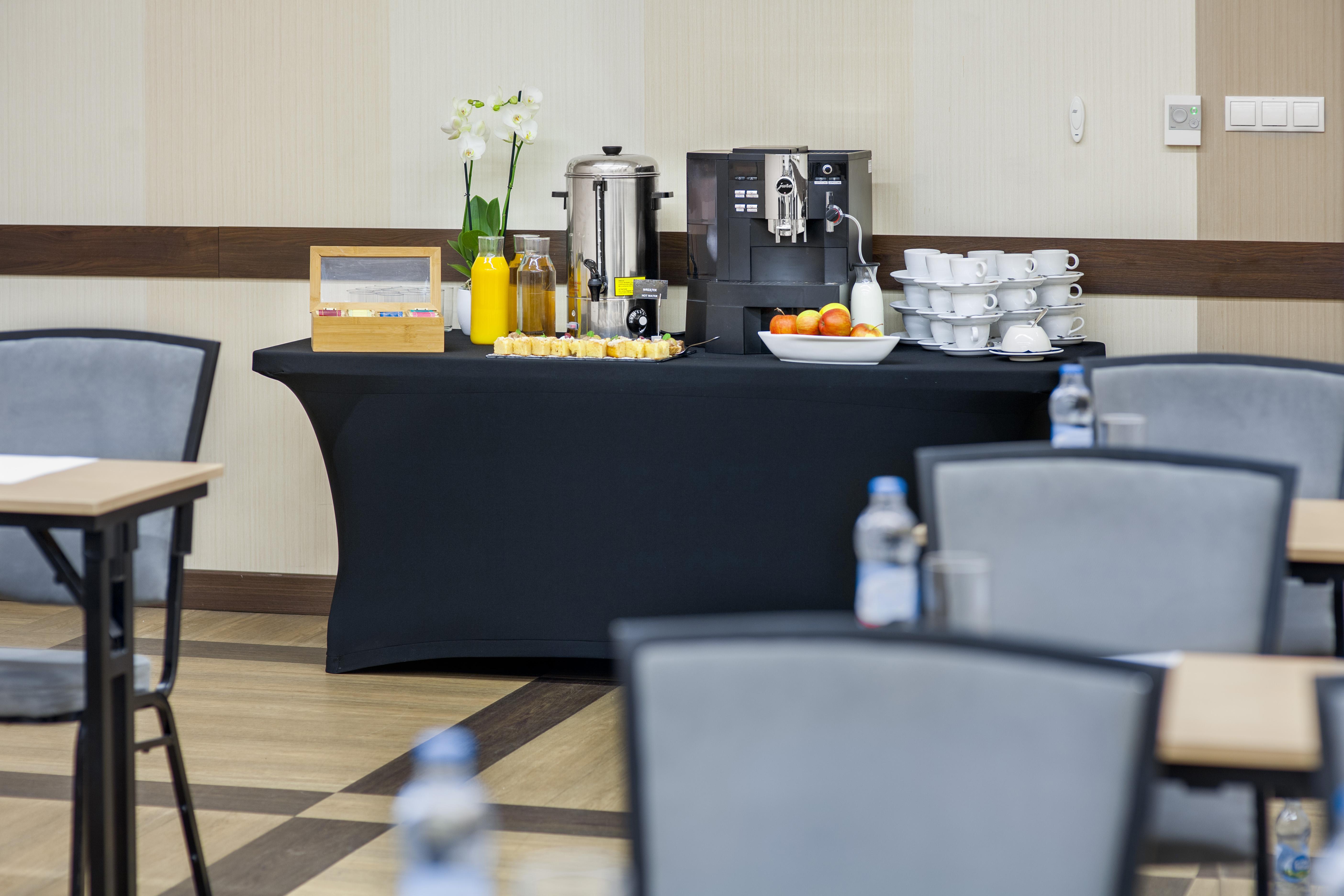 Hotel Arkon Park Gdansk- Destigo Hotels — Bilder 1