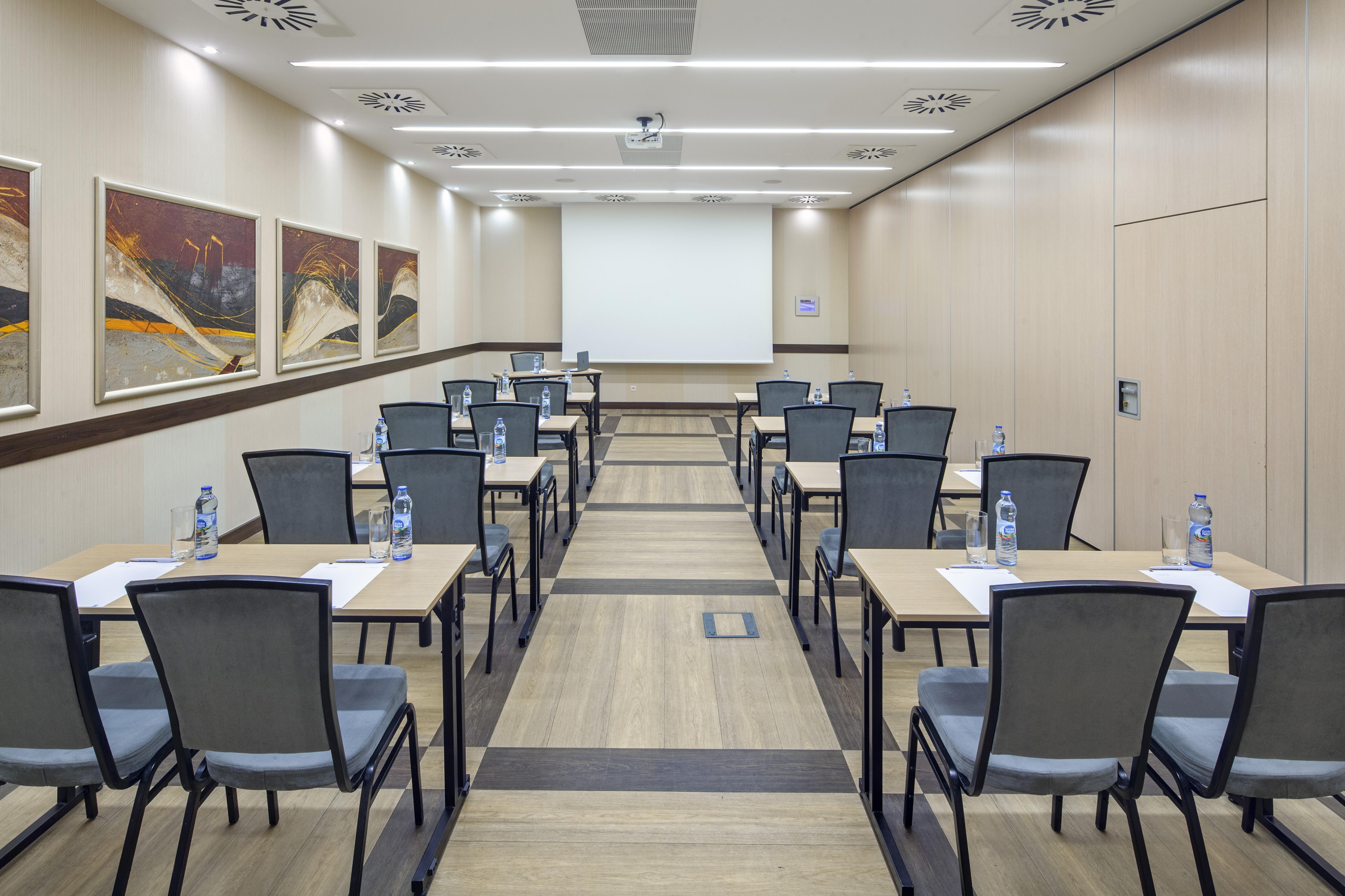 Hotel Arkon Park Gdansk- Destigo Hotels — Bilder 3